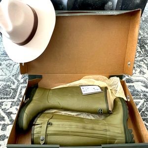 Le Chameau Chasseur women’s boots - NWT